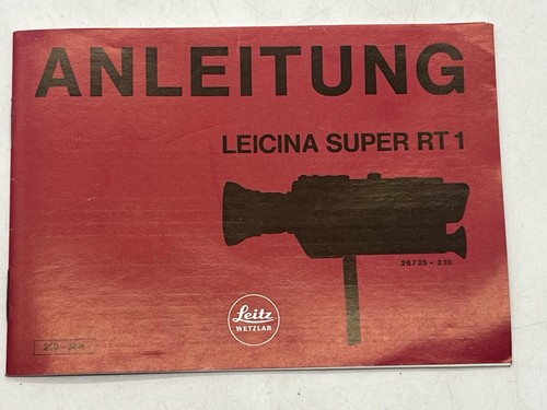 Leica leicina super - leicina,