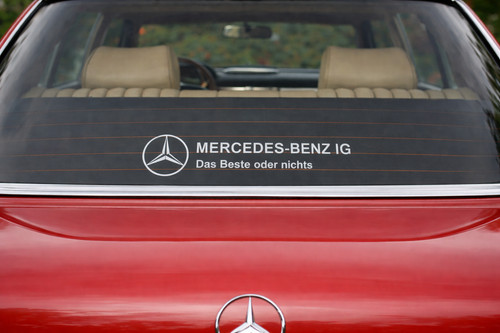Mbig aufkleber das beste - mbig, oder