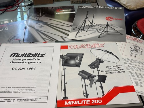 Vintage multiblitz - ⚡️vintage,