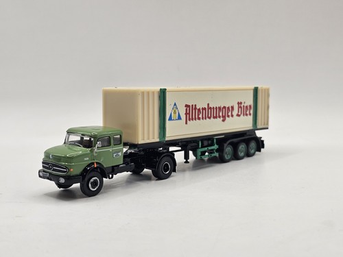 Wiking herpa brekina - brekina, 1:87