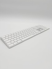 Apple Magic Keyboard Tastatur Ziffernblock QWERTZ Deutsch A1843 Refurbished