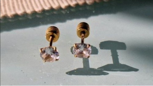 Ohrstecker edelstahl kt - ohrstecker,