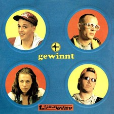 Die Fantastischen Vier 4 Gewinnt LP Album Vinyl Schallplatte 0046