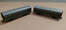 2x Rekowagen 2 Achsig Spur TT 1:120 BTTB DR