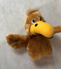 Condor, Vogel Copsi Handpuppe