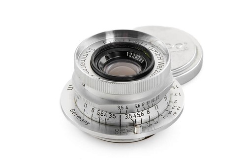 Leica summaron a36 - leica, soonc