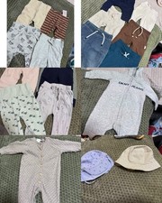 Kleiderpacket Jungen Größe