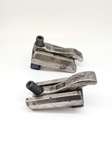 2x Lenzkes Werkstückspanner Spannpratzen Niederspanner Zubehör für Fräsmaschine 