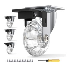 Transportrollen 4er Set Möbel