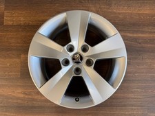 1x Skoda Superb III 3V Alufelge 6,5J x 16 Zoll Orion ET41 3V0601025AC F4532
