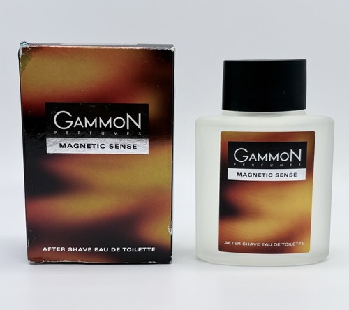 Gammon magnetic sense after - gammon,