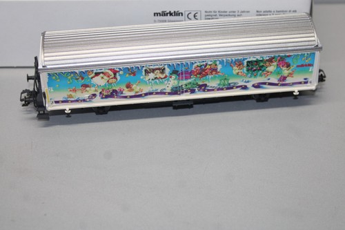 Märklin 94007 achser - märklin, 2-achser