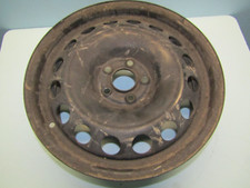 VW Golf 4 IV Stahlfelge 16Zoll 6,5Jx16" ET42 LK5x100 1J0601027L