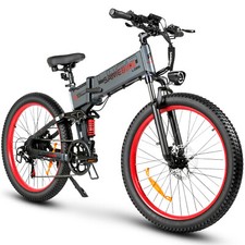 SAMEBIKE 26 Zoll Klapprad City