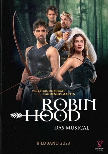 Programmheft robin hood das - robin,