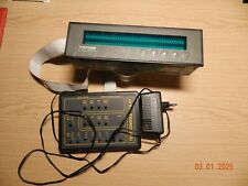 Lauer Textanzeige LCA 245