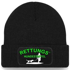 Rettungshunde Staffel Cap