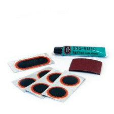 TIP TOP TT 02 Fahrradflickzeug Reparaturset Schlauchflicken ohne OVP