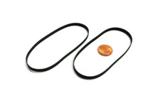 2 Flachriemen für DENON