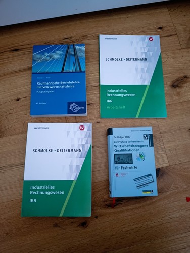 Wirtschaftsfachwirt lernpaket - wirtschaftsfachwirt,