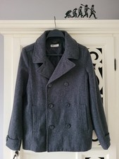 Neuwertig wintemantel - h&m,