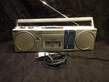 JVC RC-S40JW Sereo Radio Kassette Recorder