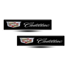 2pcs all sizes Cadillac