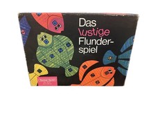 Das lustige Flunderspiel | Spear Spiel 20151 | Vollständig | Vintage 50er Jahre