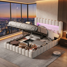 Polsterbett doppelbett - polsterbett,