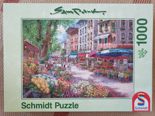 Schmidt Puzzle - 1000 Teile -