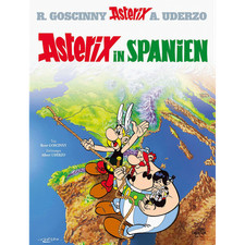 Asterix 14: Asterix in Spanien Gudrun Penndorf
