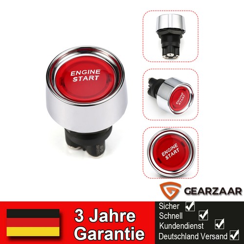 Auto motor startknopf 12v - motor,