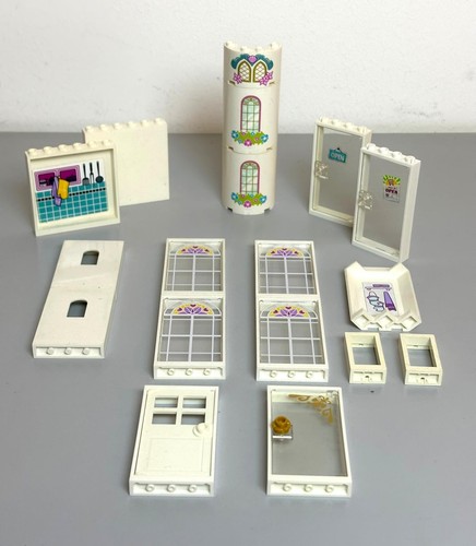 Lego wände türen - wÄnde,
