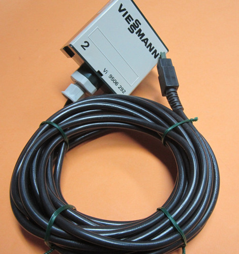 Viessmann außen fühler - (11),
