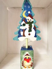 Traumhafter Weihnachtsbaum Auf