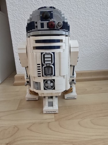 Lego star wars d2 - star, (75308)