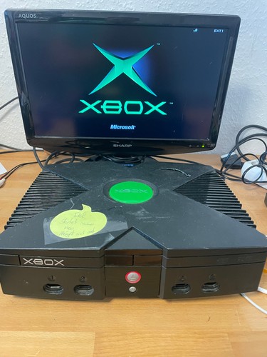 Microsoft xbox classic - microsoft,