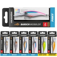 Lieblingsköder Barschwobbler