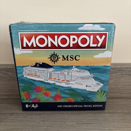 Monopoly msc - -,