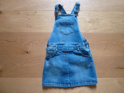 Jeans latzkleid 134 jonas - jeans,