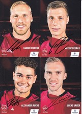 1.FC Nürnberg - Saison