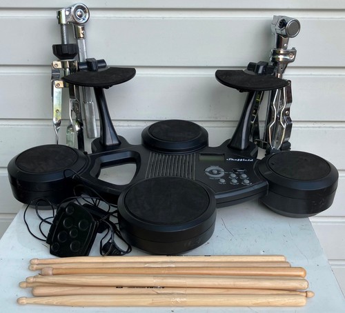 Sheffield drum set - sheffield, e-drum-set