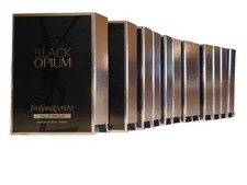 Yves Saint Laurent Black Opium Eau De Parfum 12x1,2ml Spray