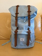 Neuwertiger Herschel Rucksack