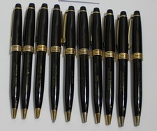 10 Metall-Kugelschreiber,Marke