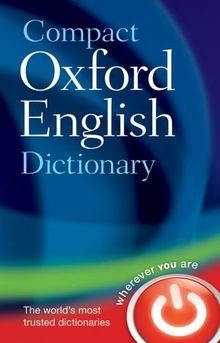 Compact oxford english - compact,