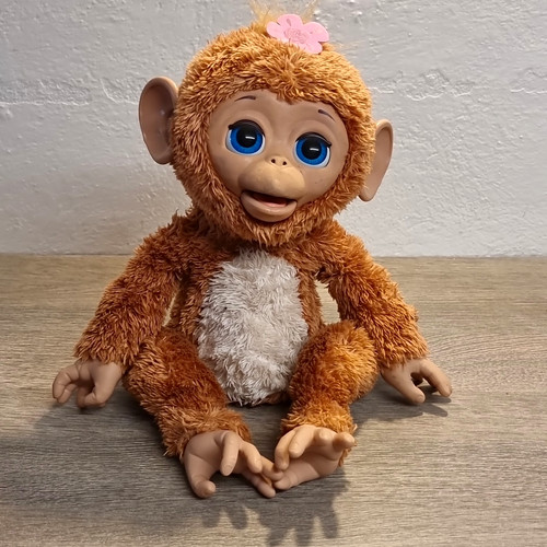 Hasbro furreal friends affe - hasbro,
