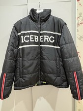 Iceberg Daunenjacke Bomber