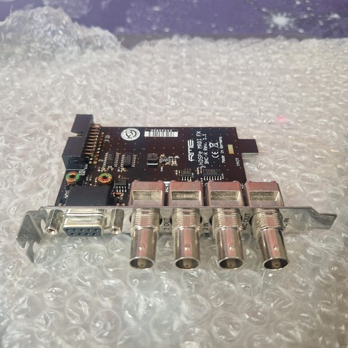 Rme madi - rme, (bnc-x)