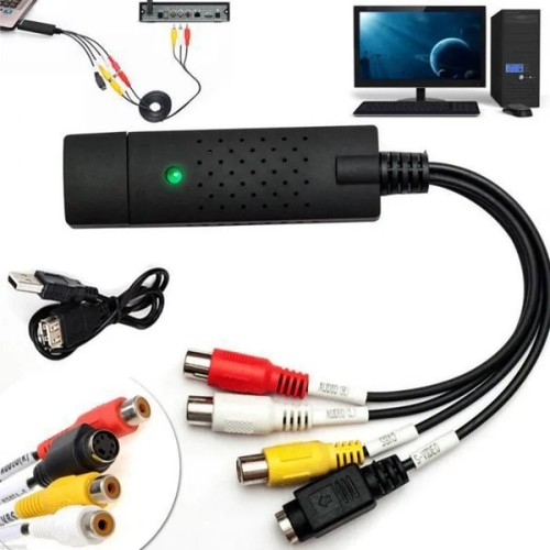 Usb video vhs - 2.0,